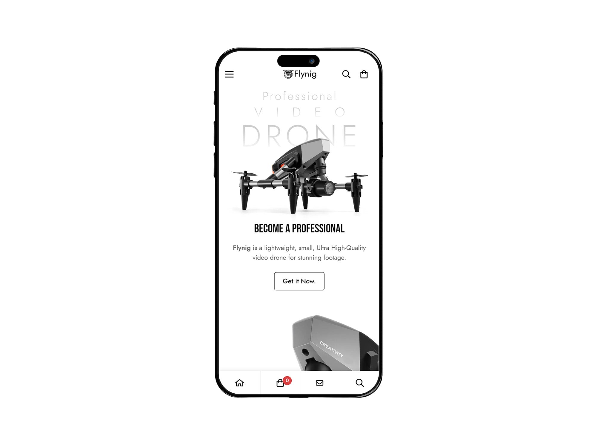 turnkey-website-buy-drone-mobile