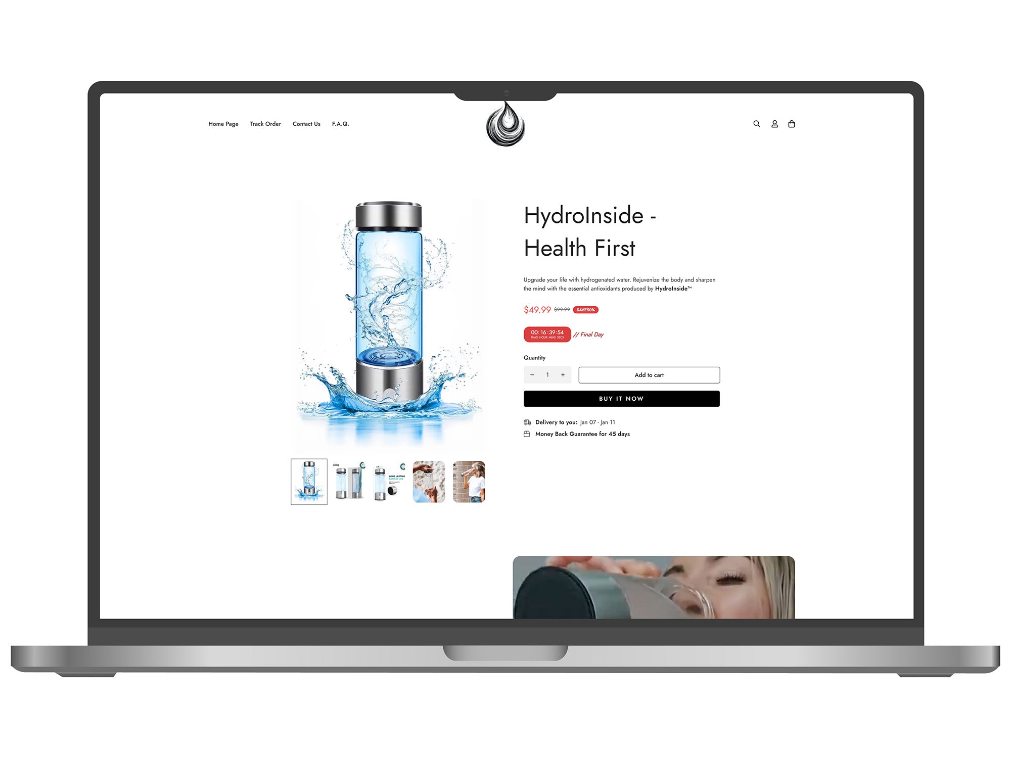 turnkey-website-hydrogenated-bottle